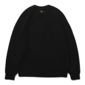 BATONER-SIGNATURE-CREW-NECK-メンズ-Black-168x168