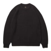 BATONER-SIGNATURE-CREW-NECK-メンズ-Brown-168x168