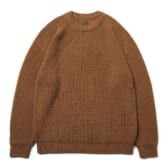 BATONER-SIGNATURE-CREW-NECK-メンズ-Camel-Orange-168x168