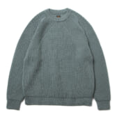 BATONER-SIGNATURE-CREW-NECK-メンズ-Light-Green-168x168