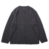 BATONER-SOLID-WOOL-RIB-CREW-NECK-メンズ-Dark-Gray-168x168