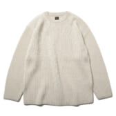 BATONER-SOLID-WOOL-RIB-CREW-NECK-メンズ-Ivory-168x168