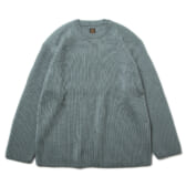 BATONER-SOLID-WOOL-RIB-CREW-NECK-メンズ-Light-Green-168x168