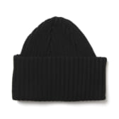 BATONER-SOLID-WOOL-SHORT-CAP-Black-168x168