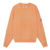 C.E-CAV-EMPT-OVERDYE-CAV-EMPT-CREW-NECK-Orange-168x168