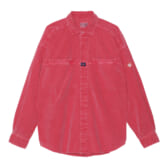 C.E-CAV-EMPT-OVERDYE-CORD-DESIGN-BIG-SHIRT-Pink-168x168