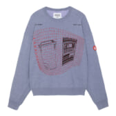 C.E-CAV-EMPT-WASTE-GRID-CREW-NECK-Grey-168x168