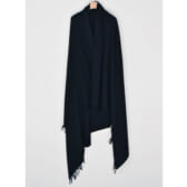 COMOLI-ウールストール-Navy-168x168