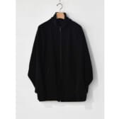 COMOLI-ウールフリース-トラックジャケット-Navy-168x168