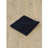 COMOLI-シルクフリース-ネックウォーマー-Navy-168x168