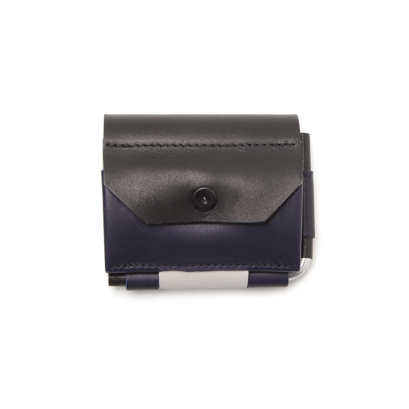 Dulcamara-x-MДCЯOM∀ЦЯO-Al-Tri-Fold-Wallet-Black-x-Navy