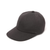 Dulcamara-よそいきCAP-Charcoal-Brown-168x168