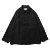 ENGINEERED-GARMENTS-EG-Workaday-Utility-Jacket-Cotton-Reversed-Sateen-Black-168x168