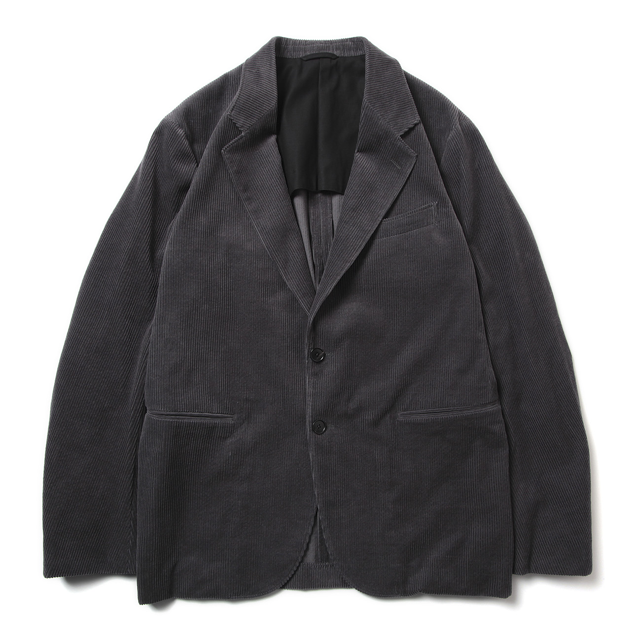 HEUGN-Steve-corduroy-Gray