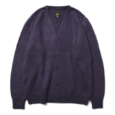 Needles-Mohair-Cardigan-Solid-Purple-168x168