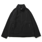 Porter-Classic-FLEECE-HALF-ZIP-JACKET-POLARTEC-Black-168x168