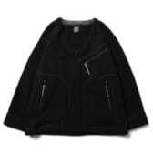 Porter-Classic-FLEECE-ZIP-CARDIGAN-POLARTEC-Black-168x168