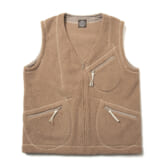 Porter-Classic-FLEECE-ZIP-VEST-POLARTEC-Camel-168x168
