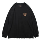 South2-West8-LS-Round-Pocket-Tee-Circle-Horn-Black-168x168