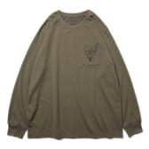 South2-West8-LS-Round-Pocket-Tee-Circle-Horn-Olive-168x168