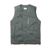 snow-peak-FR-2L-Down-Vest-Forestgreen-168x168