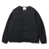 snow-peak-Flexible-Insulated-Cardigan-Black-168x168