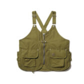 snow-peak-TAKIBI-Canvas-Vest-Olive-168x168