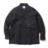 snow-peak-TAKIBI-Light-Denim-Utility-Shirt-Black-168x168
