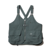 snow-peak-TAKIBI-Vest-Forestgreen-168x168