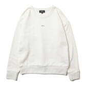 A.P.C.-Annie-スウェットシャツ-FEMME-レディース-White-168x168