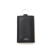 A.P.C.-Hiro-キーケース-Black-168x168