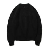 BATONER-MOHAIR-WOOL-SIGNATURE-CREW-NECK-レディース-Black-168x168