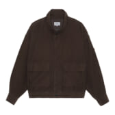 C.E-CAV-EMPT-BRUSHED-COTTON-BUTTON-JACKET-Brown-168x168