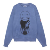 C.E-CAV-EMPT-OVERDYE-MD-In-The-Present-CREW-NECK-Blue-168x168