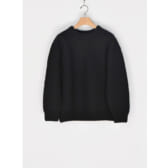 COMOLI-ハンド-クルーネックニット-Black-168x168
