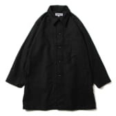 ENGINEERED-GARMENT-EG-Workaday-Shop-Coat-Cotton-Reversed-Sateen-Black-168x168
