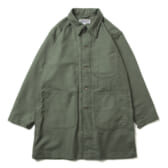 ENGINEERED-GARMENT-EG-Workaday-Shop-Coat-Cotton-Reversed-Sateen-Olive-168x168