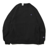 N.HOOLYWOOD-C8-W047-pieces-CHAMPION-CREWNECK-SWEATSHIRT-Black-168x168