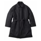 Porter-Classic-SHEEN-NYLON-BAL-COLLAR-COAT-PRIMALOFT-Black-168x168