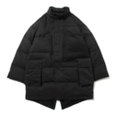 Porter-Classic-WEATHER-DOWN-MILITARY-COAT-Black-168x168