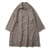 URU-WOOL-CHECK-BELTED-COAT-Brown-168x168