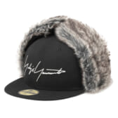 Yohji-Yamamoto-POUR-HOMME-HE-H85-977-1-New-Era-WCPE-BLK-5950-DE-YY-LOGO-FW-Black-168x168