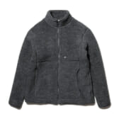 snow-peak-Wool-Fleece-Jacket-Charcoal-168x168