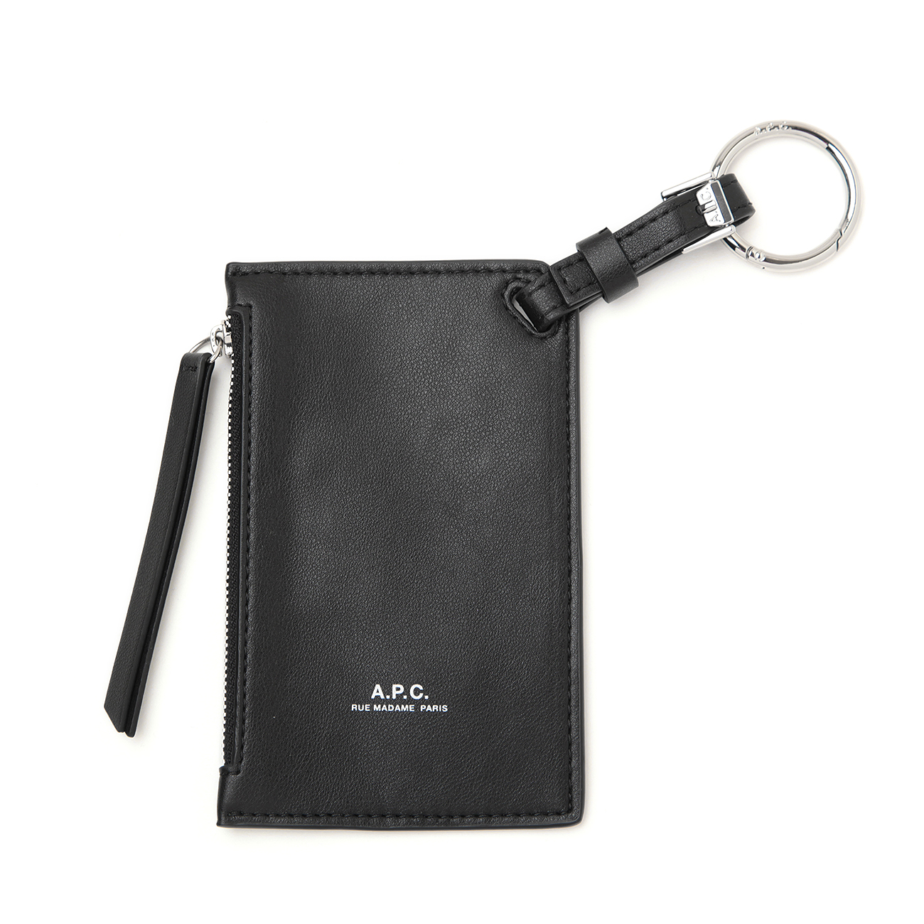 A.P.C.-Nino-コインケース-Black