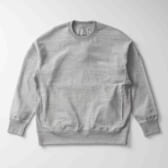 CURLY-MELANGE-RAFFY-CREWNECK-PO-Gray-168x168