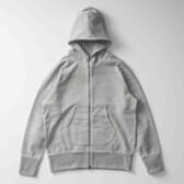 CURLY-MELANGE-RAFFY-ZIP-PARKA-Gray-168x168