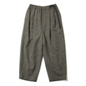 Dulcamara-Mixフラノタックワイドパンツ-Khaki-168x168