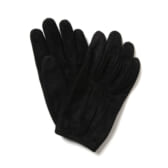 LEATHER-SILVER-MOTO-GV5-オイルドホースショートグローブ-スウェード-Black-168x168