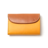 LEATHER-SILVER-MOTO-W6C-被せウォレット-Yellow-168x168