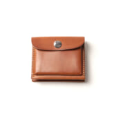 LEATHER-SILVER-MOTO-W9-ミニウォレット-Brown-168x168